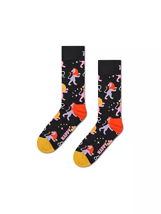 HAPPY SOCKS | Herren Socken LÖWE  41-46 navy | 